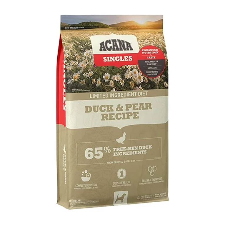 Acana Duck & Pear