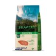 Bravery Perro Mini Adulto Pollo