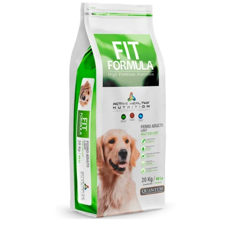 Fit Formula Perro Adulto Light 20Kg
