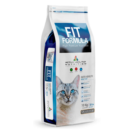 Fit Formula Adulto Gato 10Kg