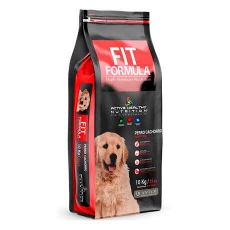 Fit Formula Perro Cachorro 3Kg