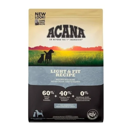 Acana Perro Adulto Light & Fit