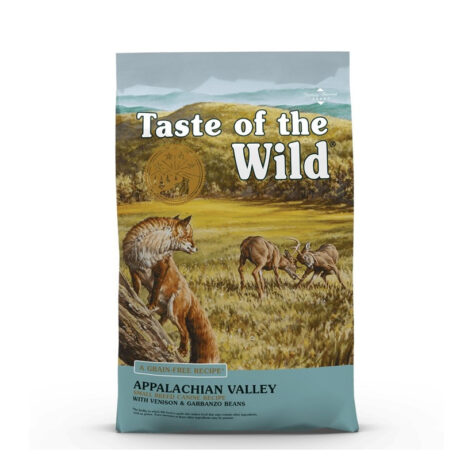 Taste Of The Wild Perro Appalachian Valley