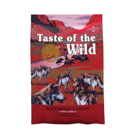 Taste Of The Wild Perro Southwest Cannon