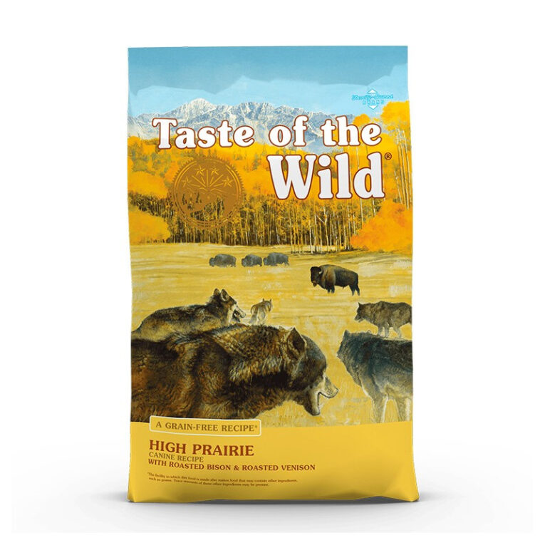 Taste of The Wild High Prairie Adulto