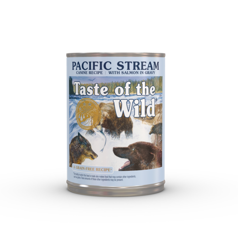 taste Of the Wild Lata PACIFIC STREAM