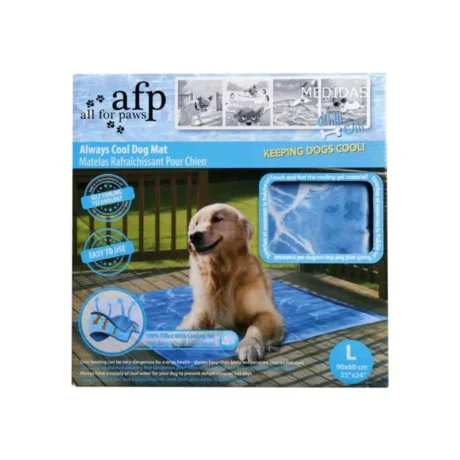 Manta Refrescante Para Perros