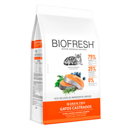 Biofresh Gato Adulto Castrado