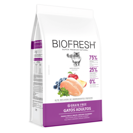 Biofresh Gatos Adultos Sabor Pollo