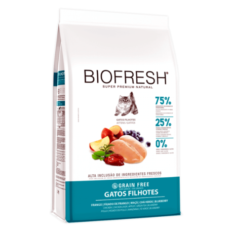 Biofresh Para Gatitos Kitten 1.5Kg