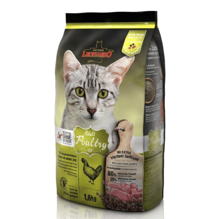 Leonardo Adult GF Poultry
