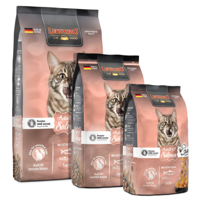 Leonardo Adult Salmon GF 1