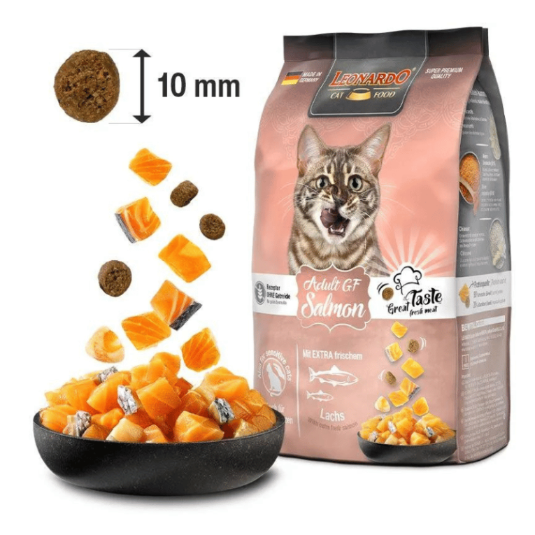 Leonardo Adult Salmon GF 2