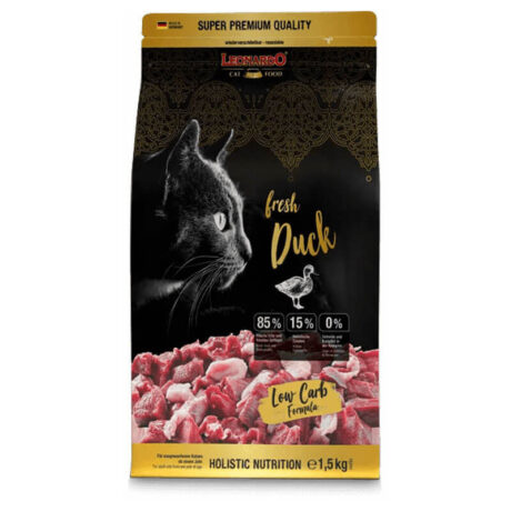 Leonardo Fresh Meat Pato