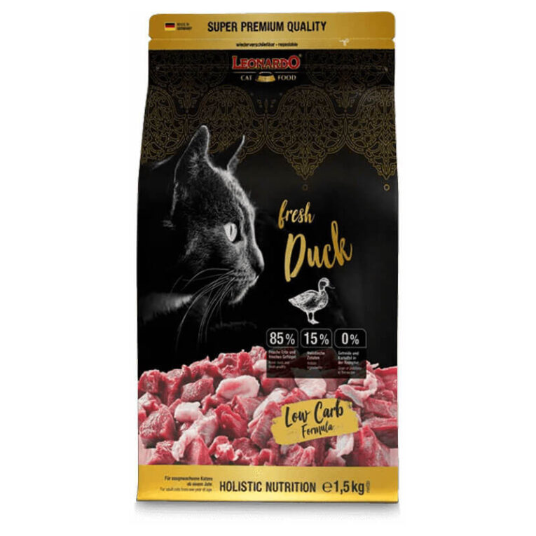 Leonardo Fresh Meat Pato