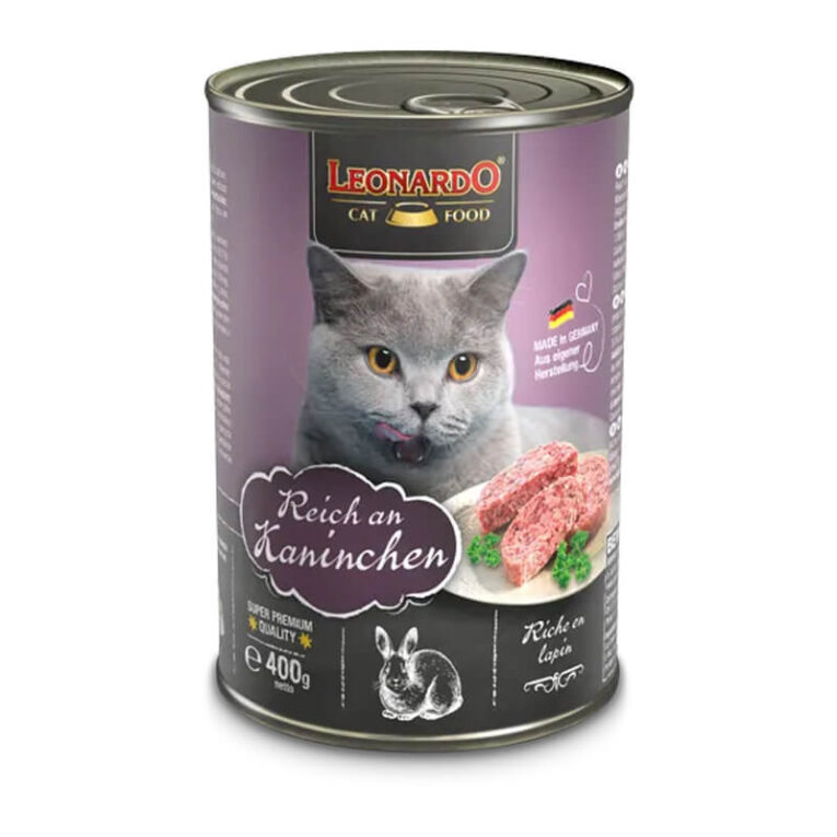 Leonardo Lata Conejo 2