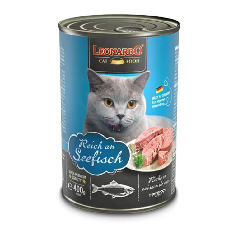 Leonardo Lata Pescado 2