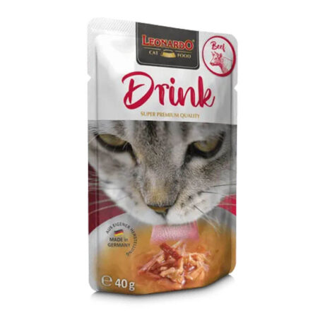 Leonardo Sachet Drink Ternera