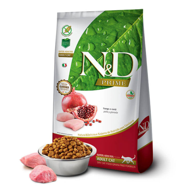 N&D Prime Feline Adulto
