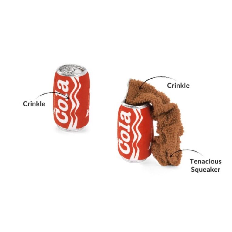 Play Juguete Snack Attack Good Boy Cola 1