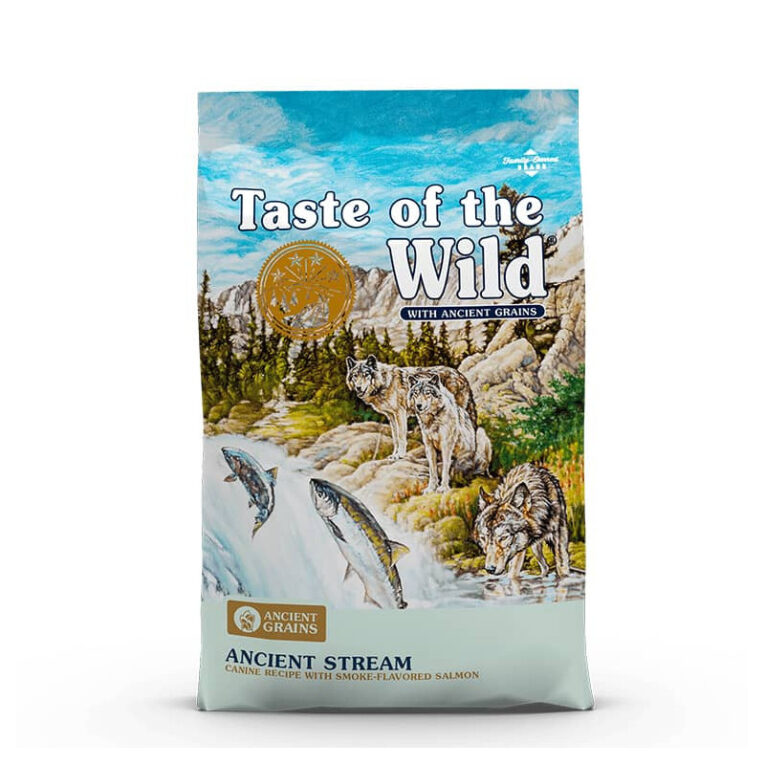 TASTE OF THE WILD ANCIENT STREAM