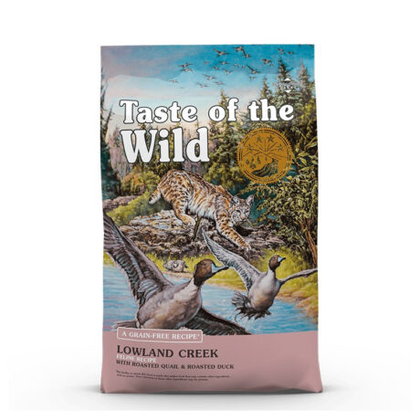 Taste Of The Wild Gato Lowland Creek