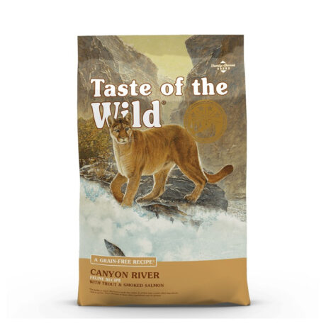 Taste Of The Wild Gato Canyon River