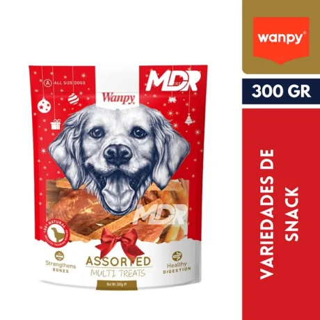 Wanpy Perro Assorted Multi Treats