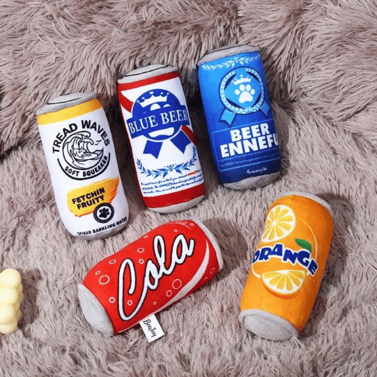 Wonder Cat Bebida en Lata con Catnip