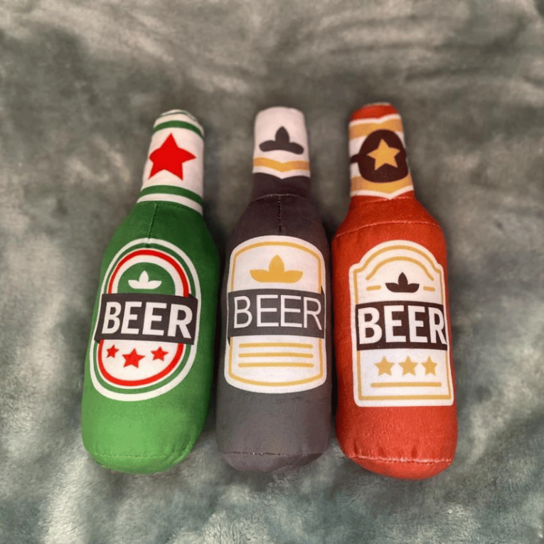 Wonder Cat Botella con Catnip 1