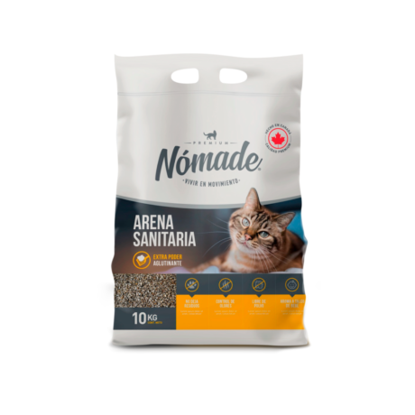 Nomade Arena Sanitaria 10 Kg
