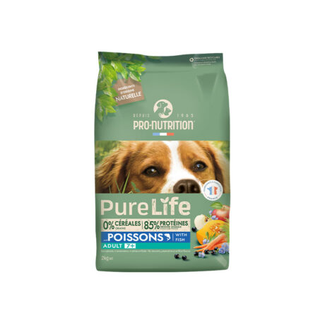 Pure Life Perro Adulto 7+