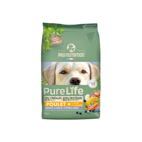 Pure Life Perro Light Sterilized
