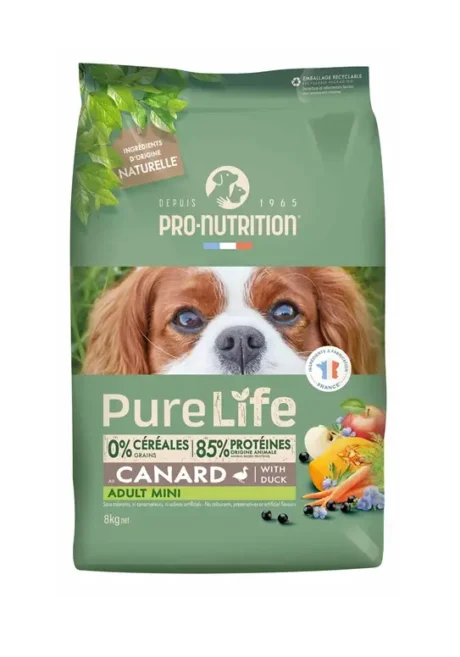 Pure Life Perro Adulto Mini 8Kg
