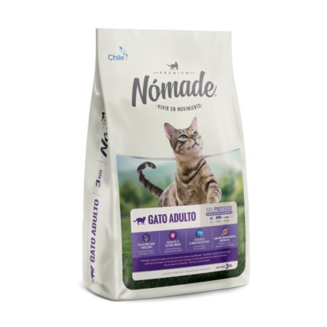 Nomade Gato Adulto 10 Kg