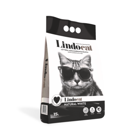 LINDOCAT NATURAL WHITE 15L