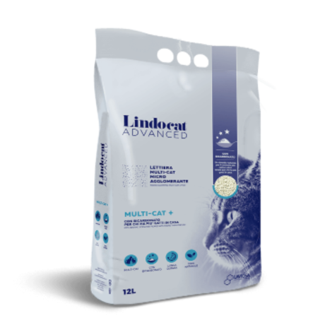 LINDOCAT ADVANCED MULTI-CAT 12L