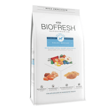 Biofresh Perro Cachorro Raza Mediana 10.1kg