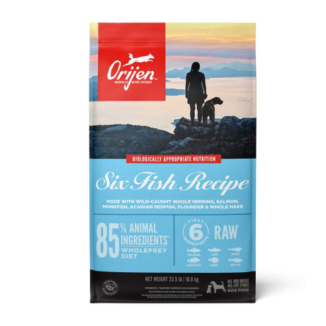 Orijen Perro Six Fish 2Kg