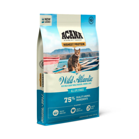 Acana Wild Atlantic Gatos