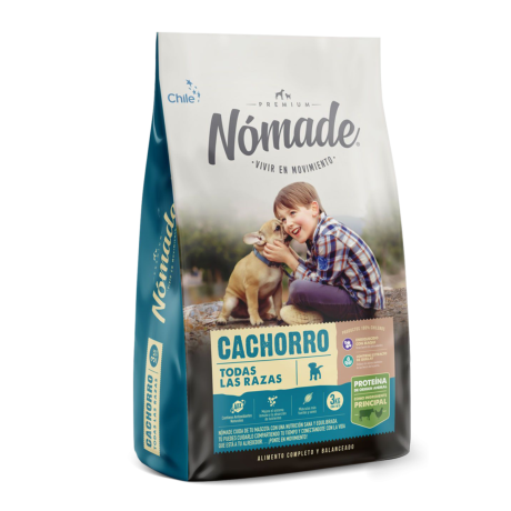 Nomade Cachorro Todos Los Tamaños