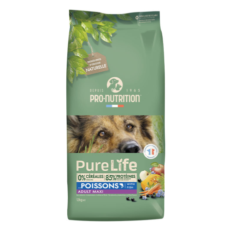 PURE LIFE DOG ADULTO MAXI 12KG