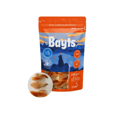 BAYTS SNACK ALETITAS
