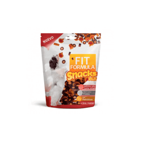 FIT SNACK PERRO MIX 65G