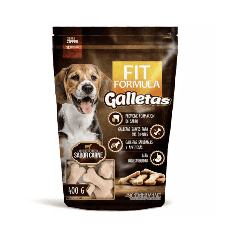 FIT GALLETA PERRO 400G