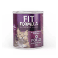 FIT LATA GATO POLLO