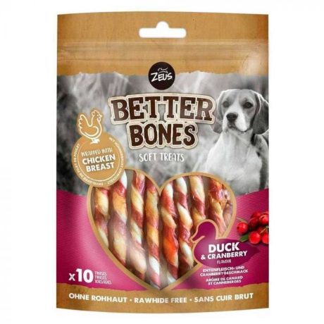 zeus Better Bone Pato 114Gr