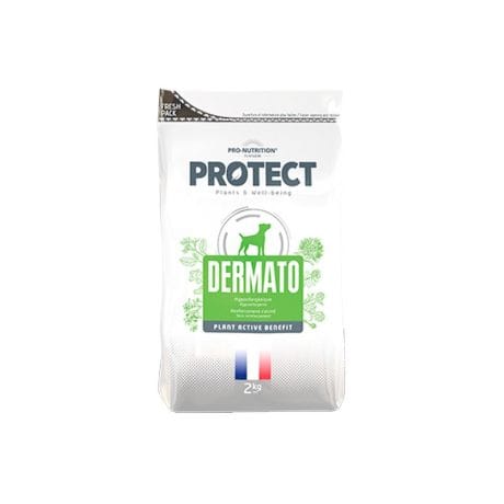 Potect Dermato Para Perros