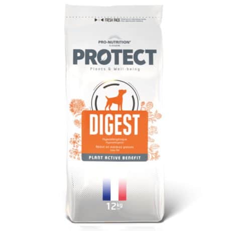 Protect Digest Para Perros