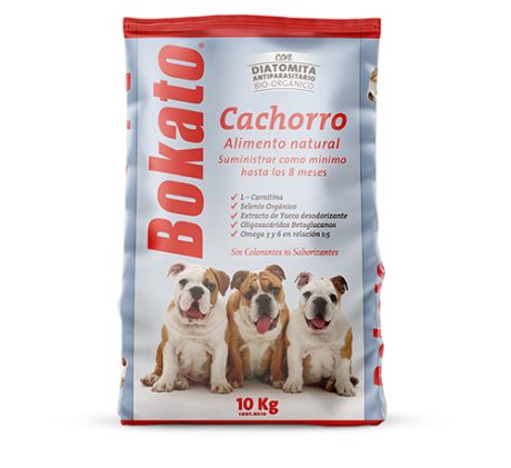 Bokato Cachorro 10Kg